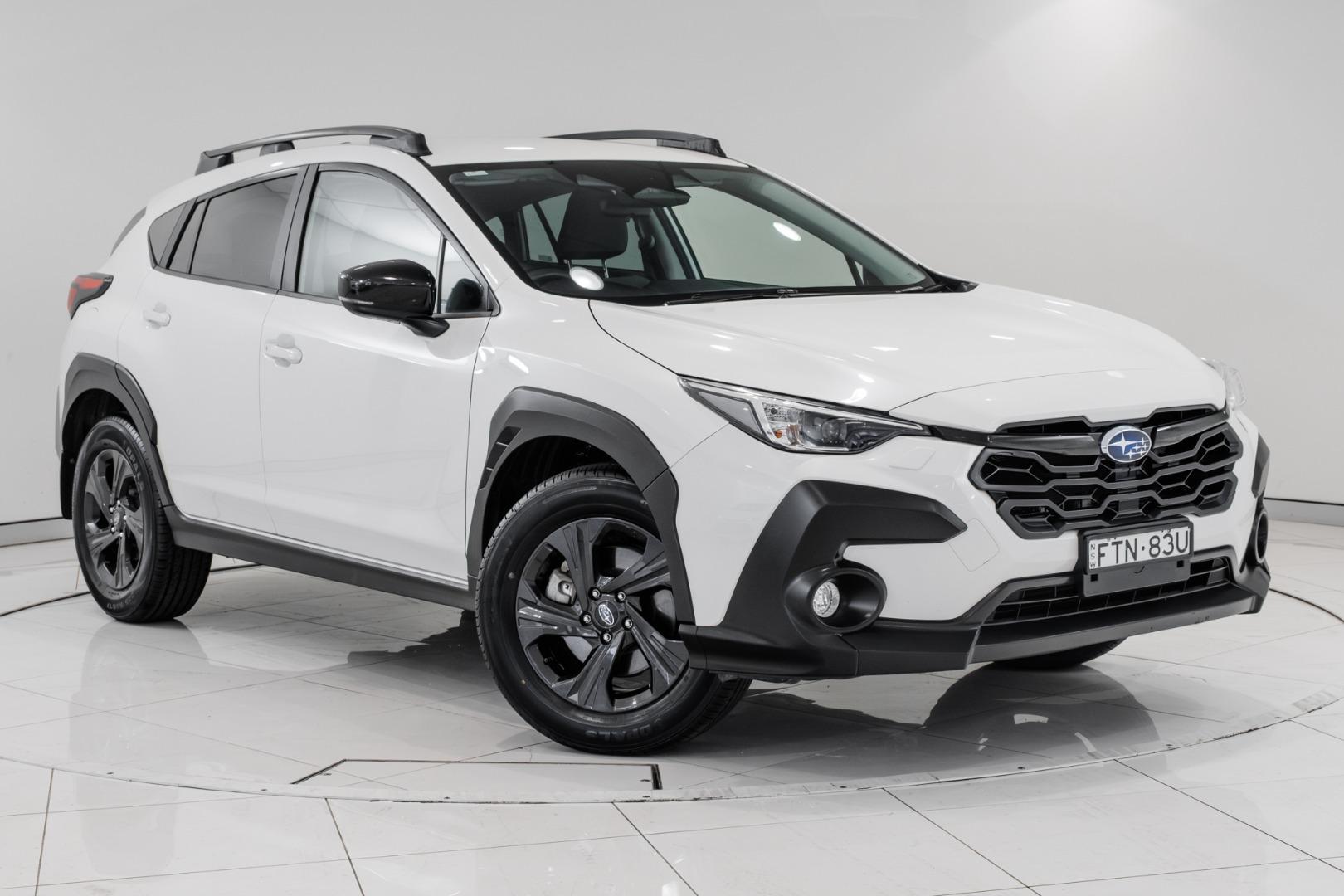 2024 Subaru Crosstrek 2.0L in Other