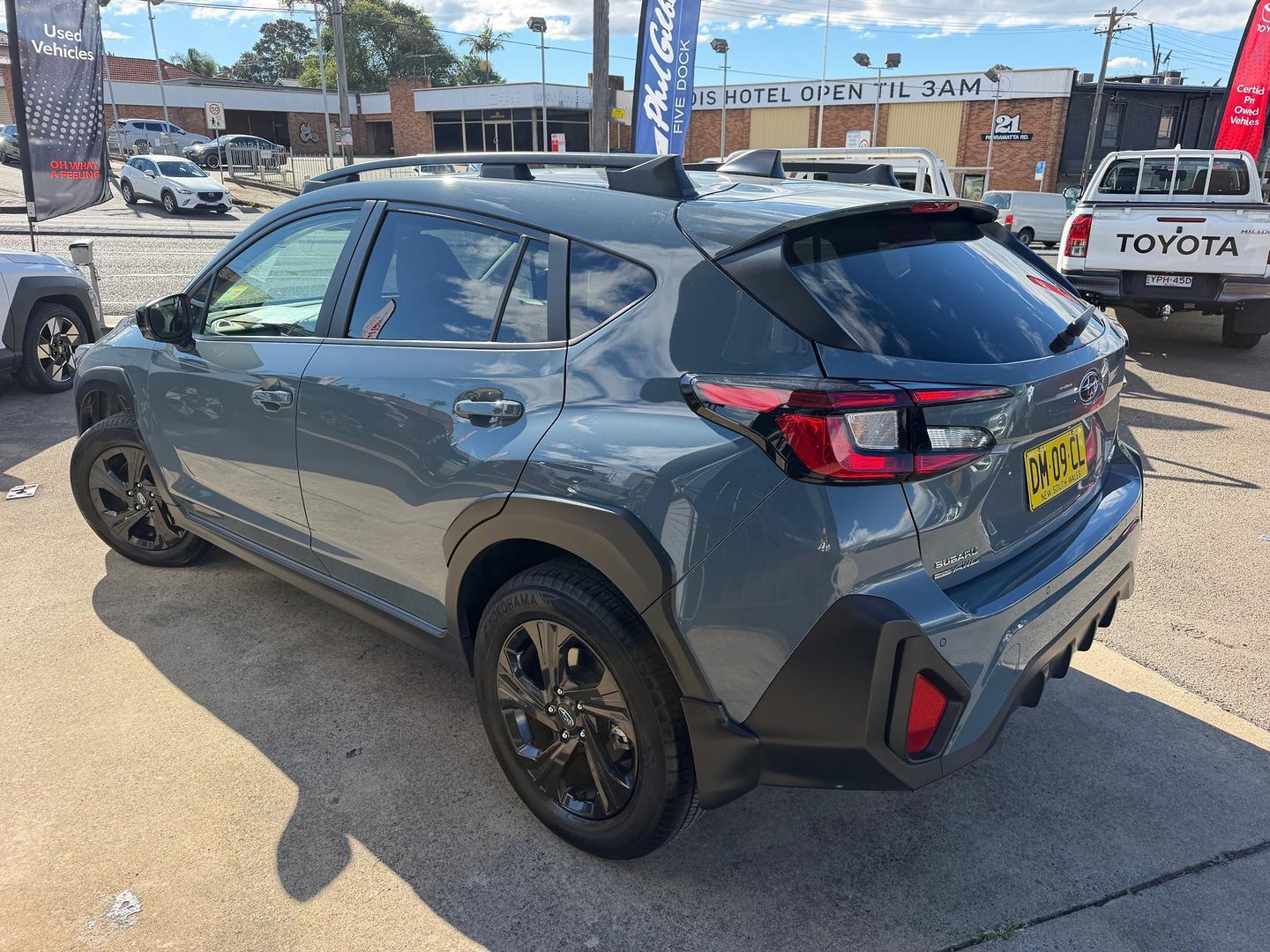 2024 Subaru Crosstrek 2.0L in Other