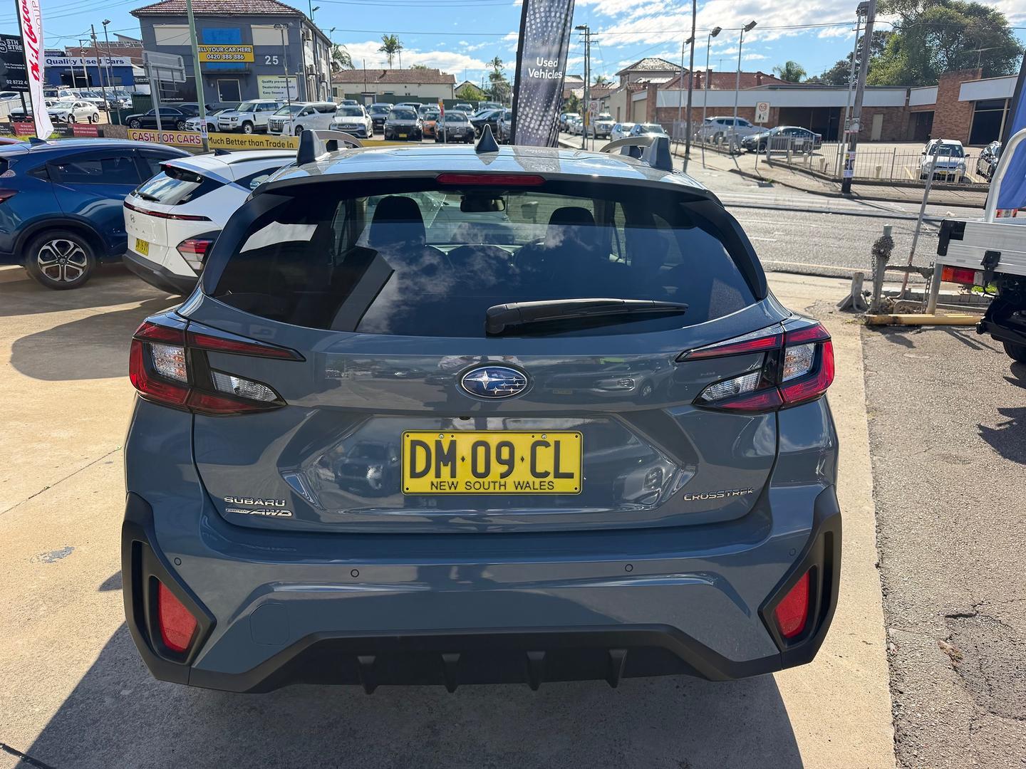 2024 Subaru Crosstrek 2.0L in Other