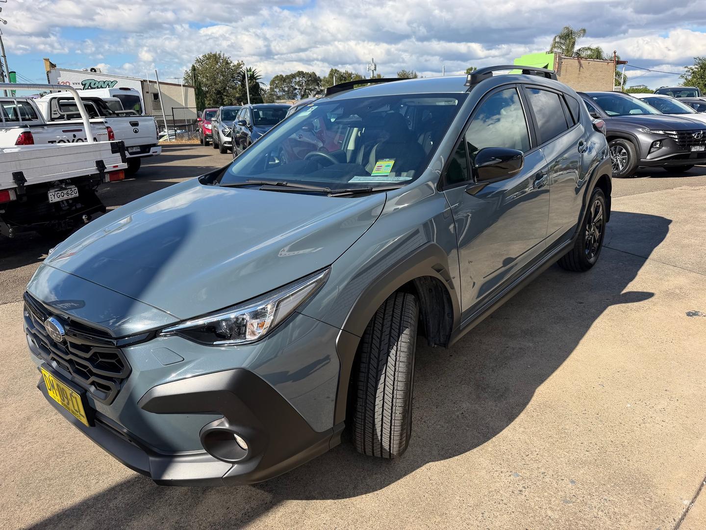 2024 Subaru Crosstrek 2.0L in Other