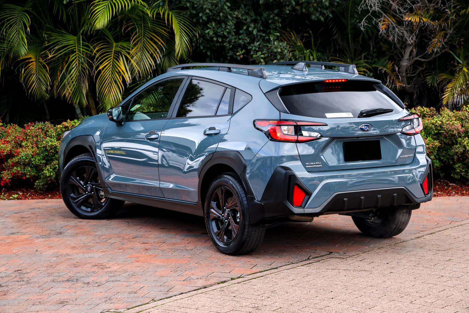 2024 Subaru Crosstrek 2.0L in Blue