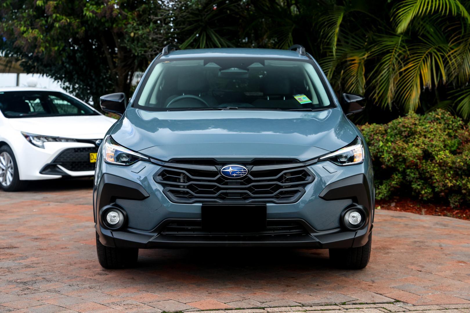 2024 Subaru Crosstrek 2.0L in Blue