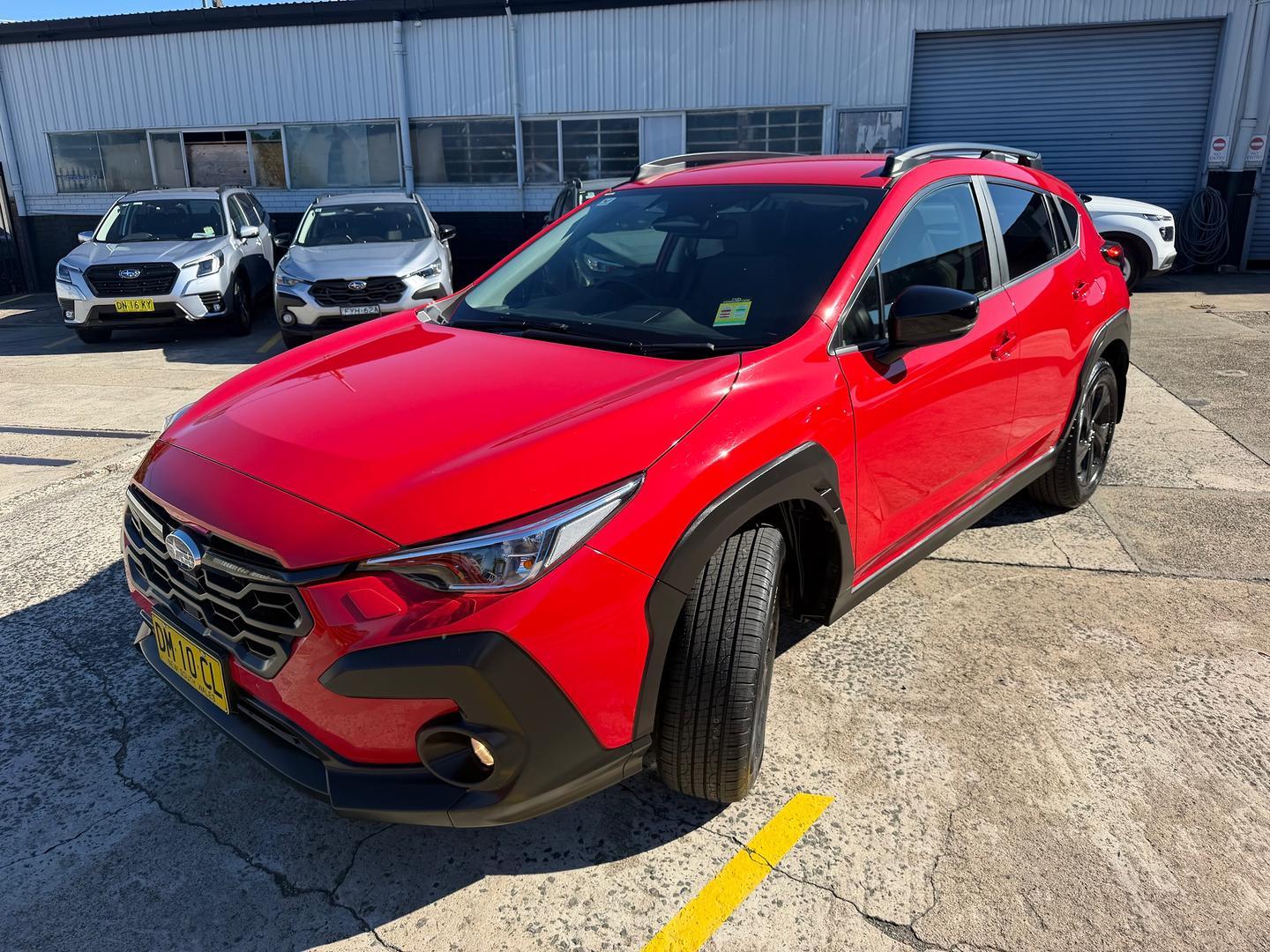 2024 Subaru Crosstrek 2.0L in Other