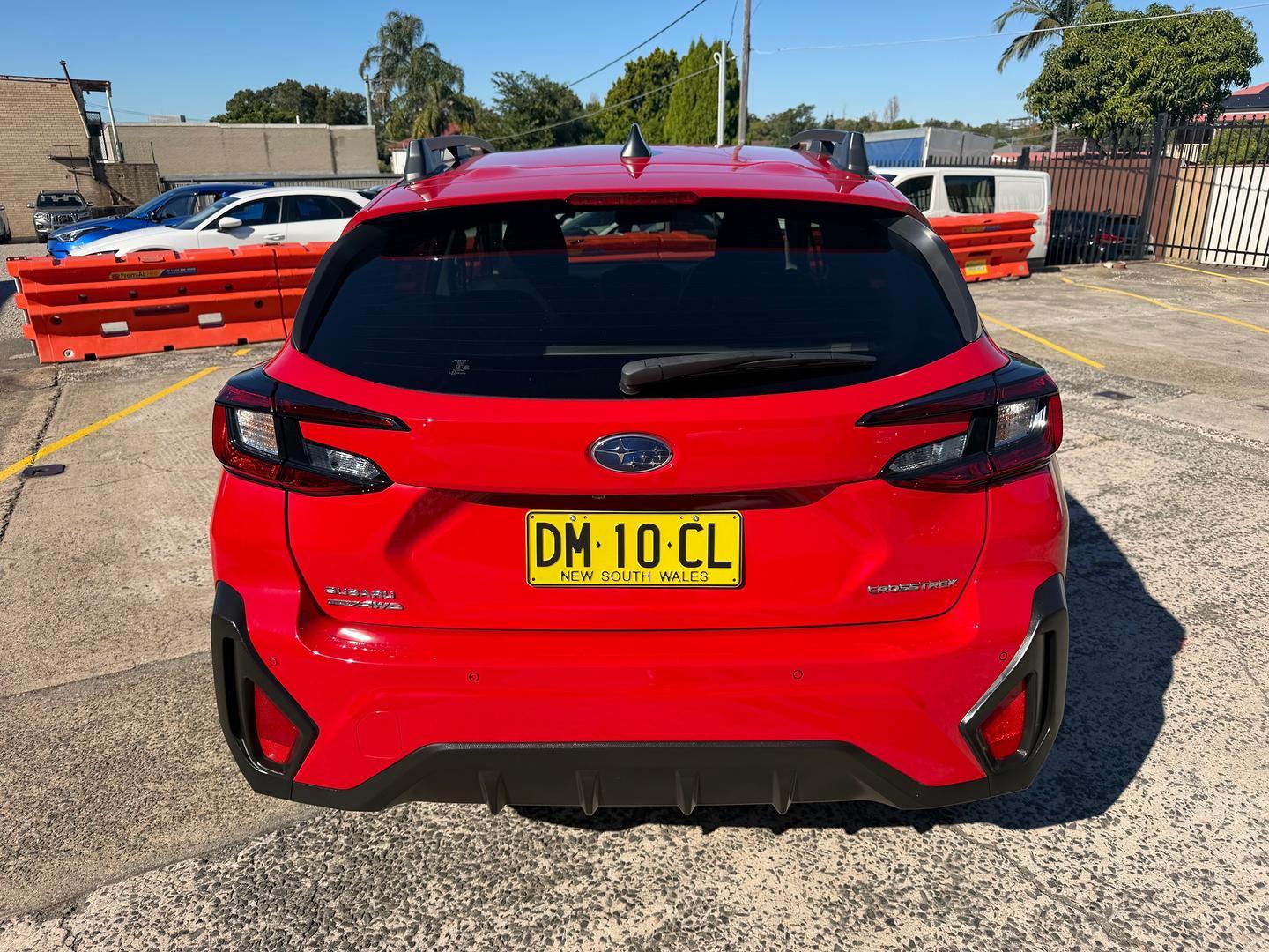 2024 Subaru Crosstrek 2.0L in Other