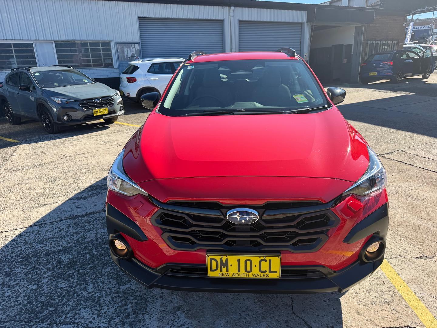 2024 Subaru Crosstrek 2.0L in Other