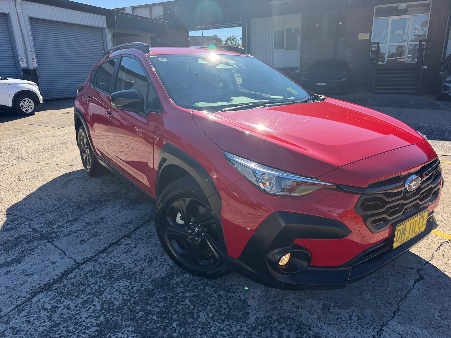 2024 Subaru Crosstrek 2.0L in Other