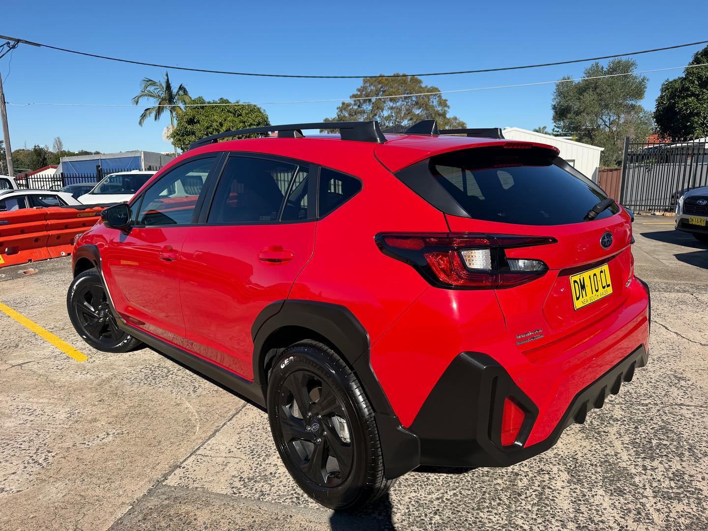 2024 Subaru Crosstrek 2.0L in Other