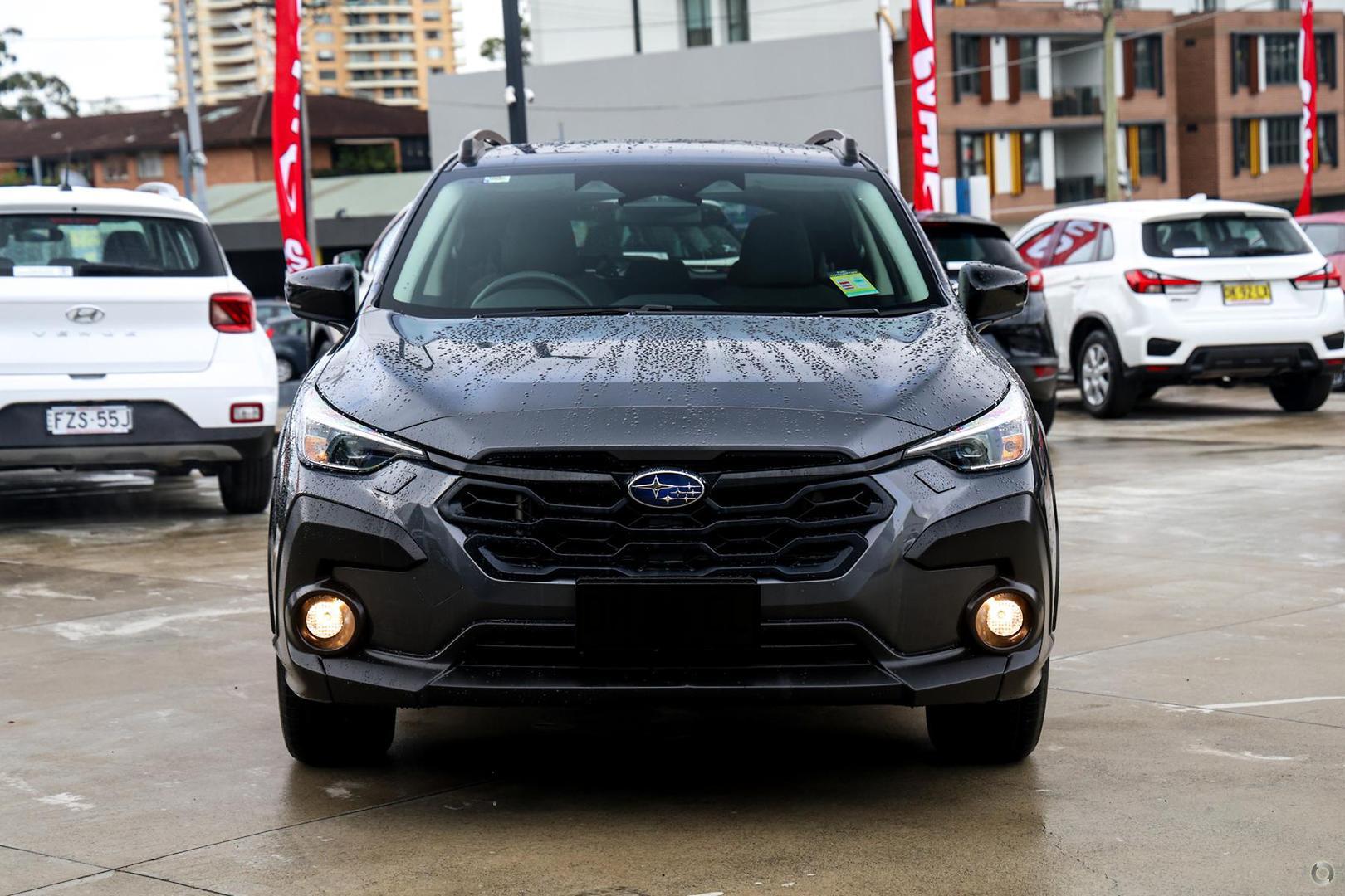 2024 Subaru Crosstrek 2.0L in Grey