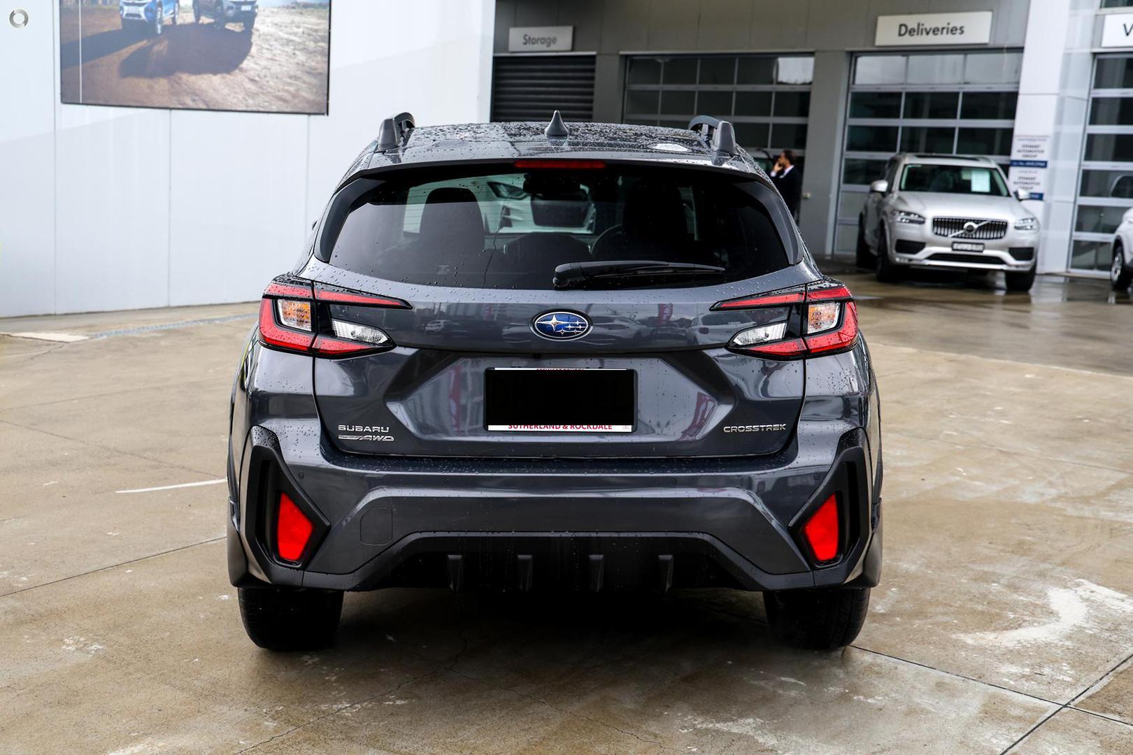 2024 Subaru Crosstrek 2.0L in Grey