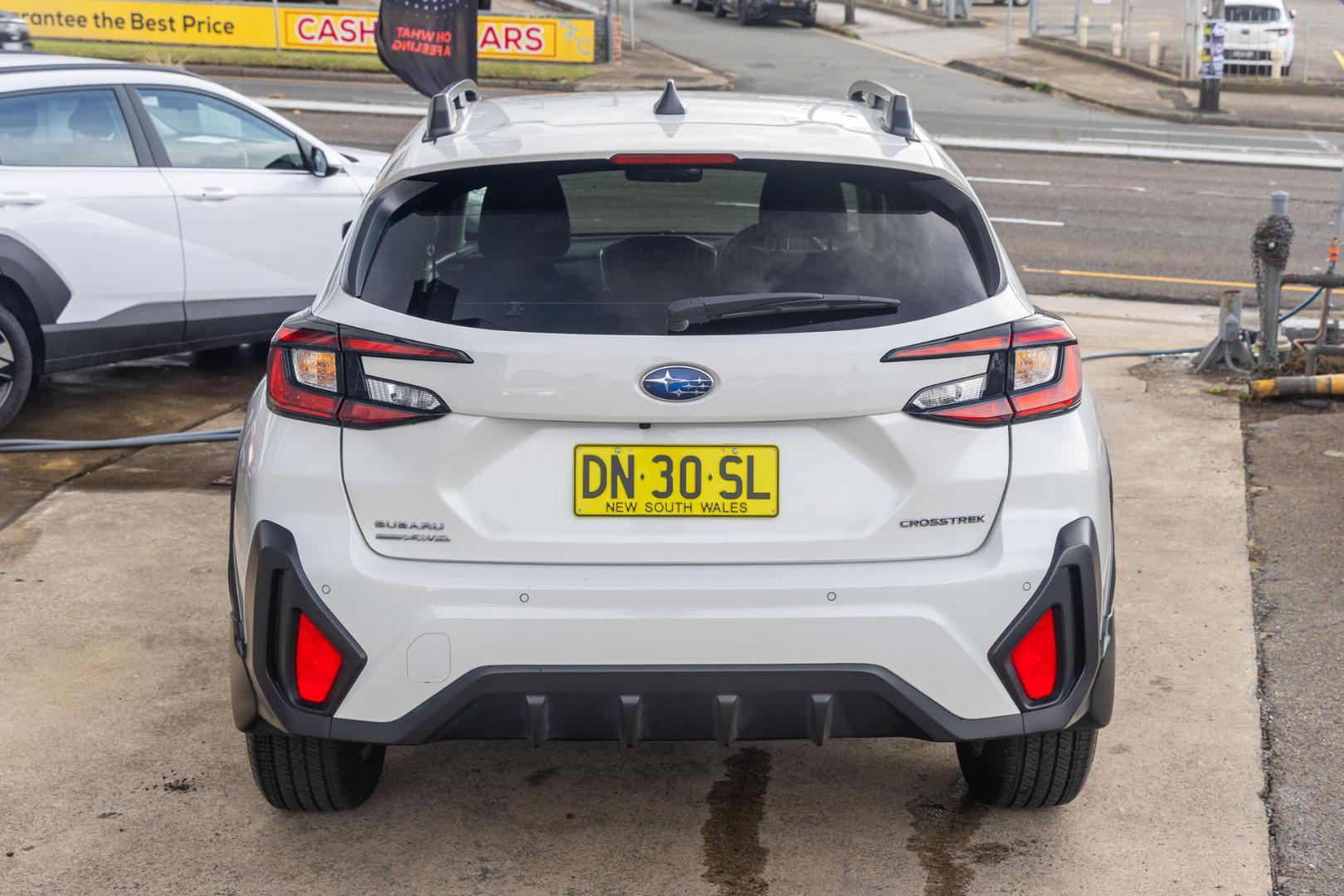 2025 Subaru Crosstrek 2.0L in Other