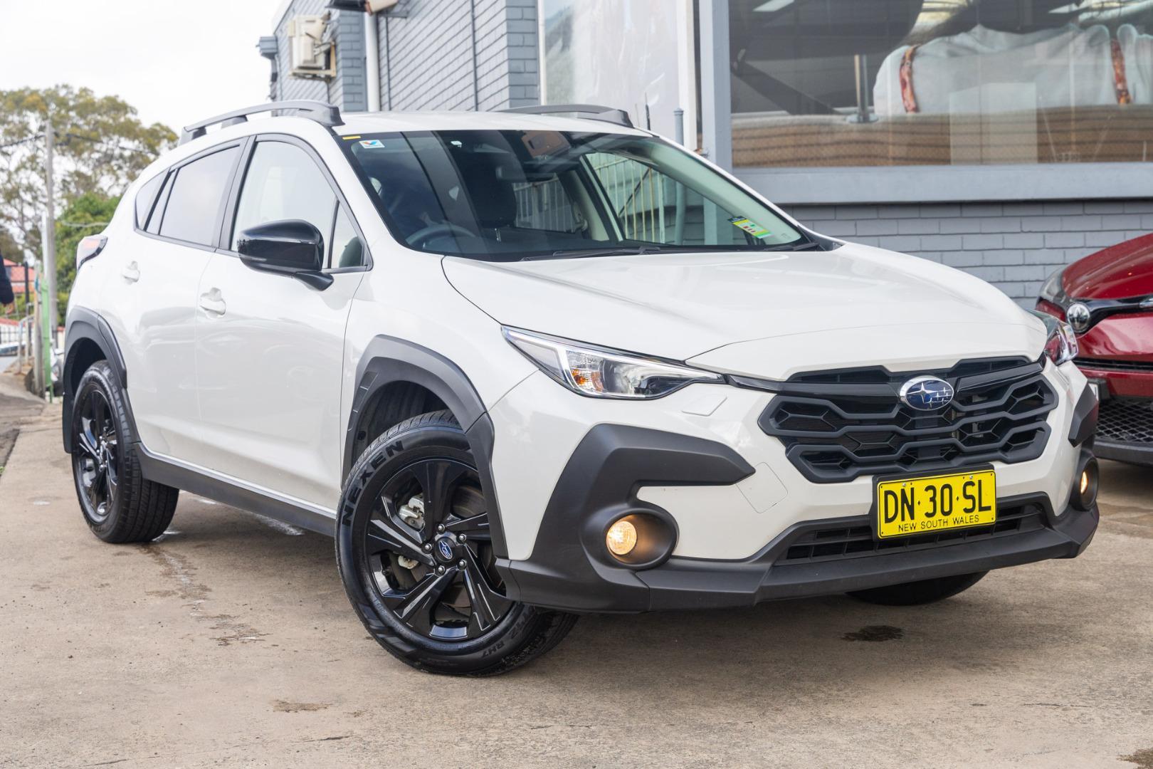 2025 Subaru Crosstrek 2.0L in Other