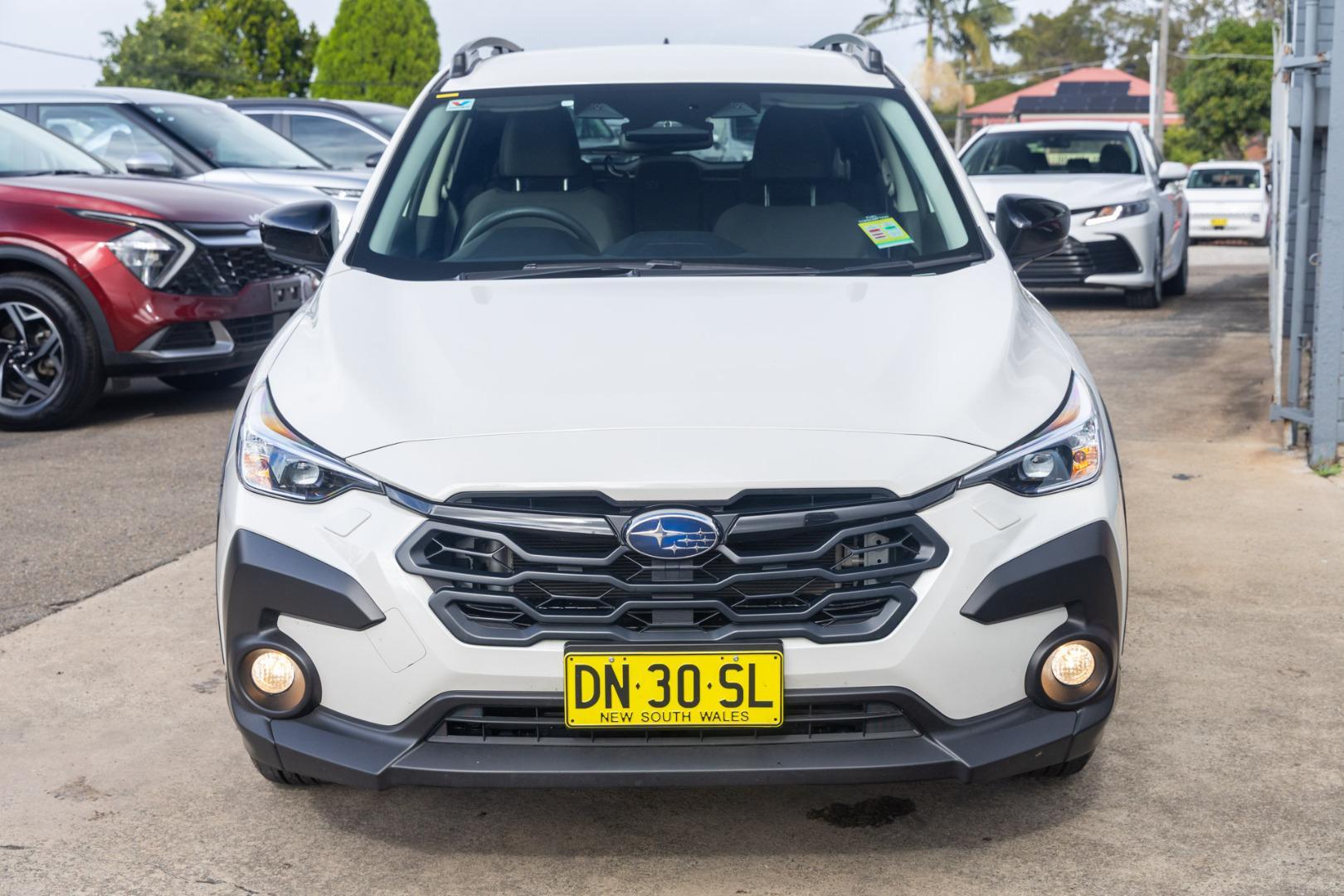 2025 Subaru Crosstrek 2.0L in Other