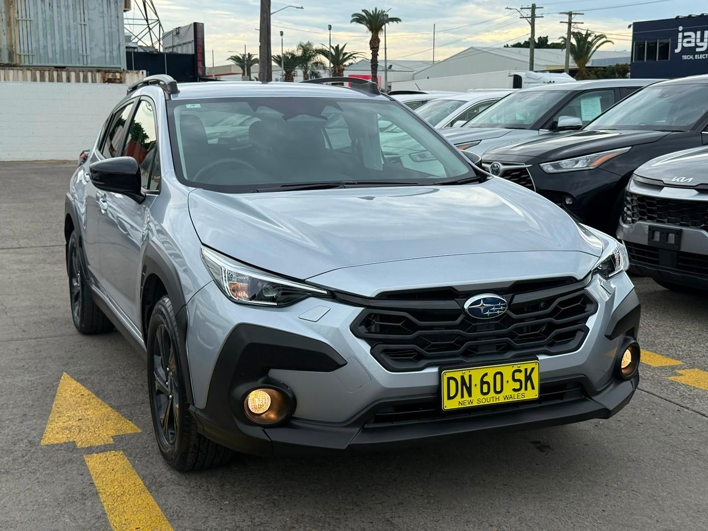 2025 Subaru Crosstrek 2.0L in Other