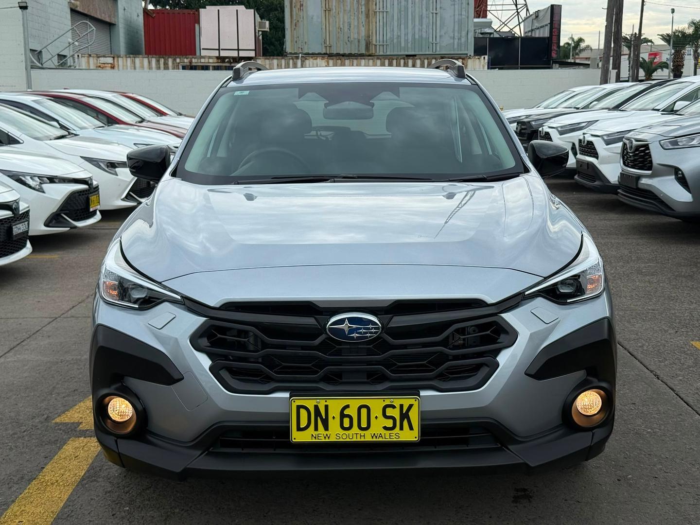 2025 Subaru Crosstrek 2.0L in Other