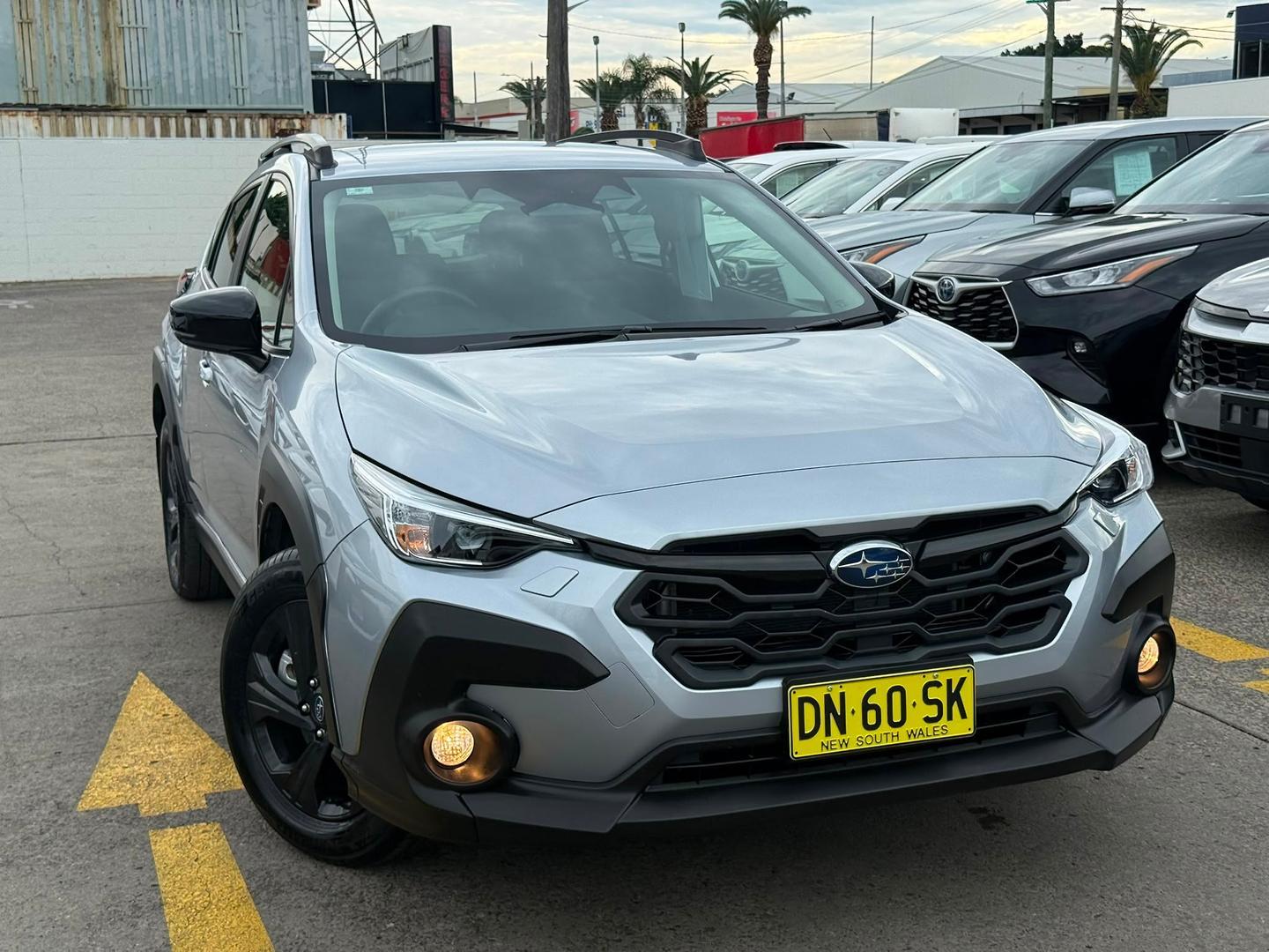 2025 Subaru Crosstrek 2.0L in Other
