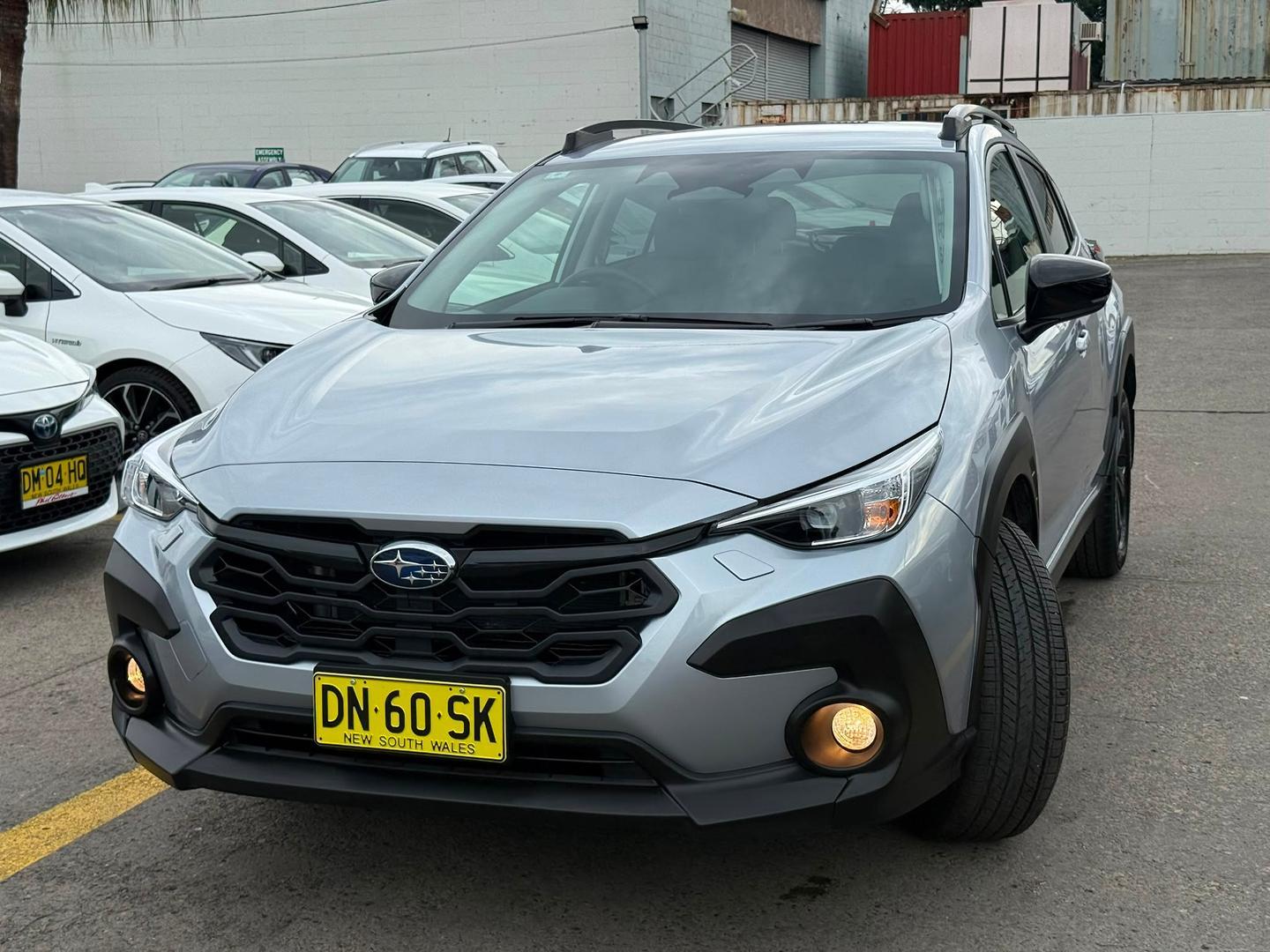 2025 Subaru Crosstrek 2.0L in Other