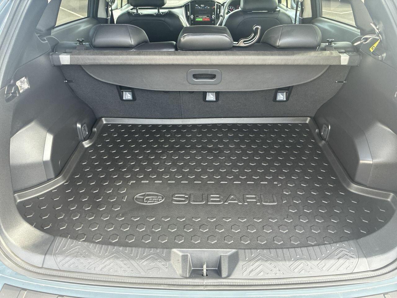 2025 Subaru Crosstrek Hybrid S in Blue