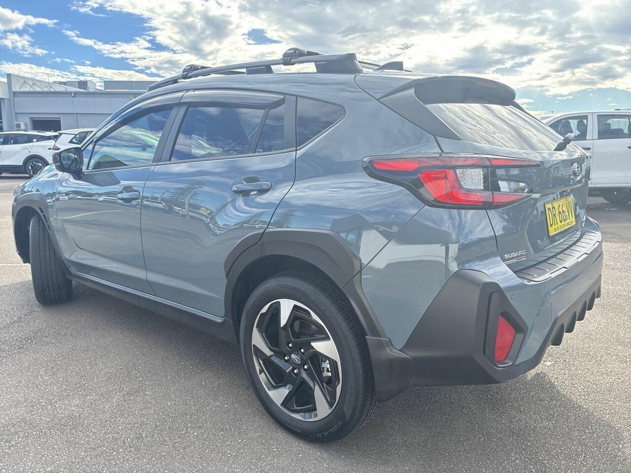 2025 Subaru Crosstrek Hybrid S in Blue