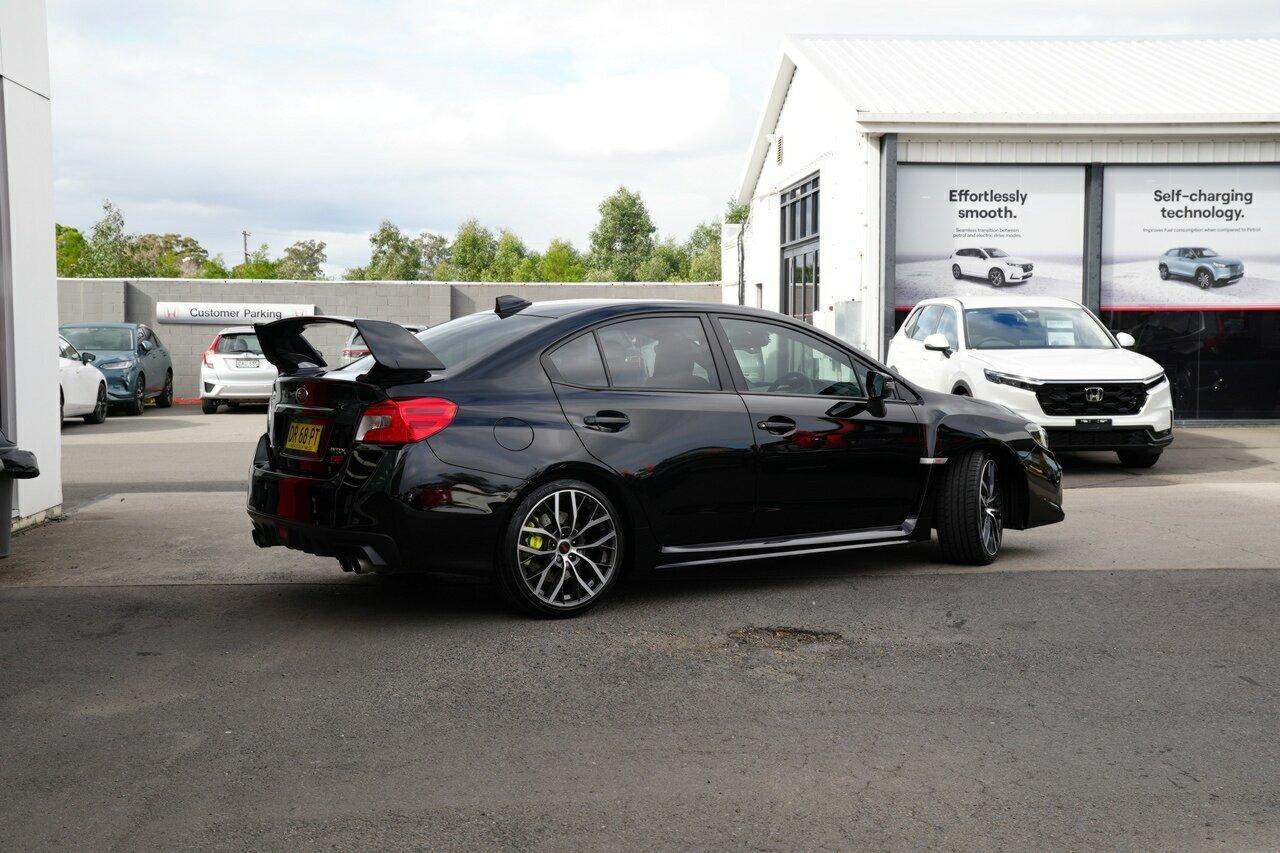 2021 Subaru WRX STI Premium in Other