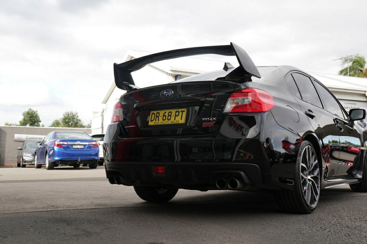 2021 Subaru WRX STI Premium in Other