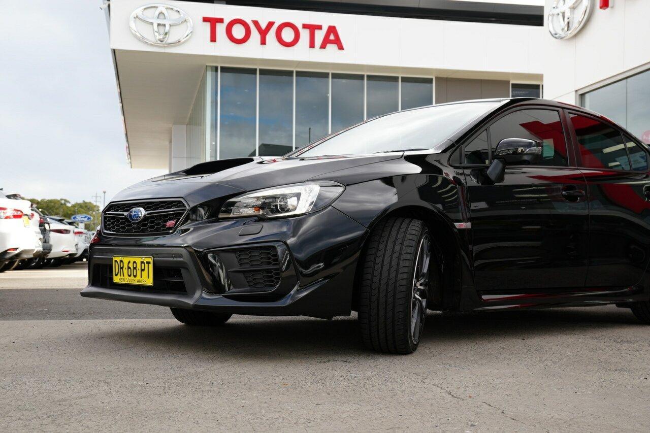 2021 Subaru WRX STI Premium in Other