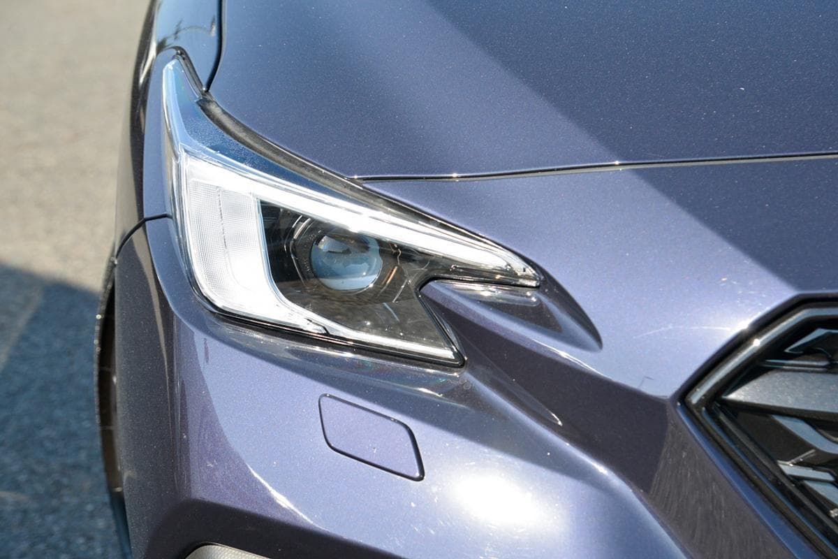 2025 Subaru WRX RS in Grey