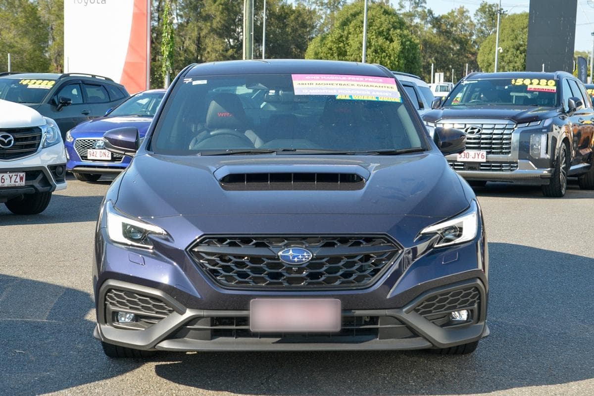 2025 Subaru WRX RS in Grey