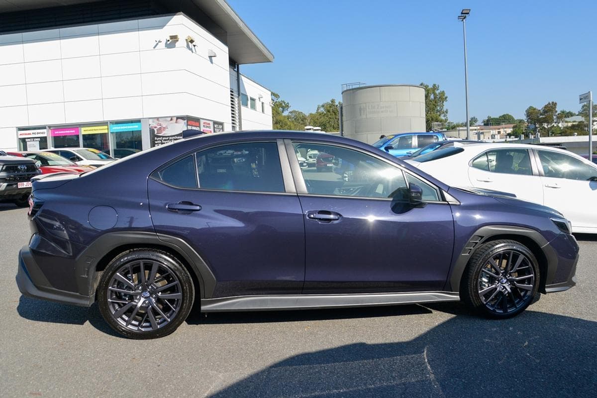 2025 Subaru WRX RS in Grey
