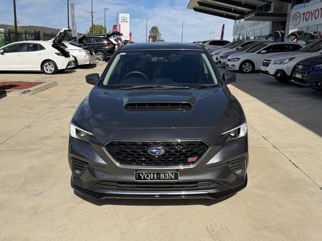 2022 Subaru WRX tS in Grey