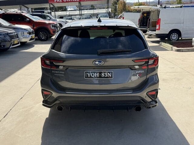 2022 Subaru WRX tS in Grey