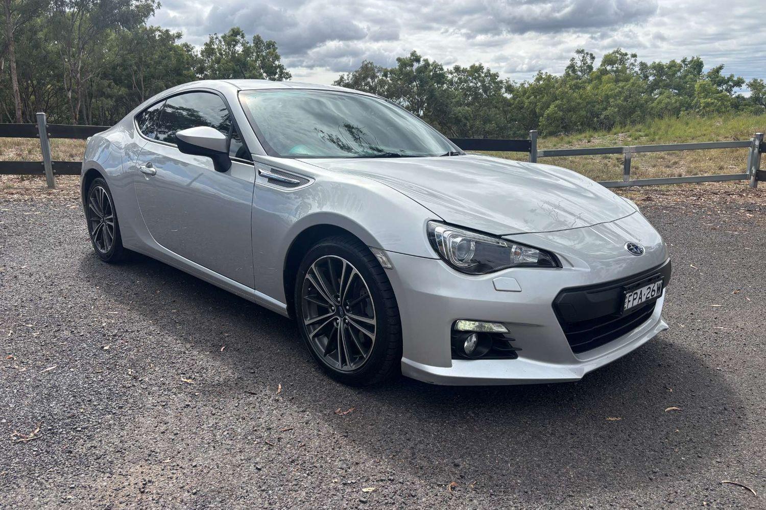 2014 Subaru BRZ Base in Other
