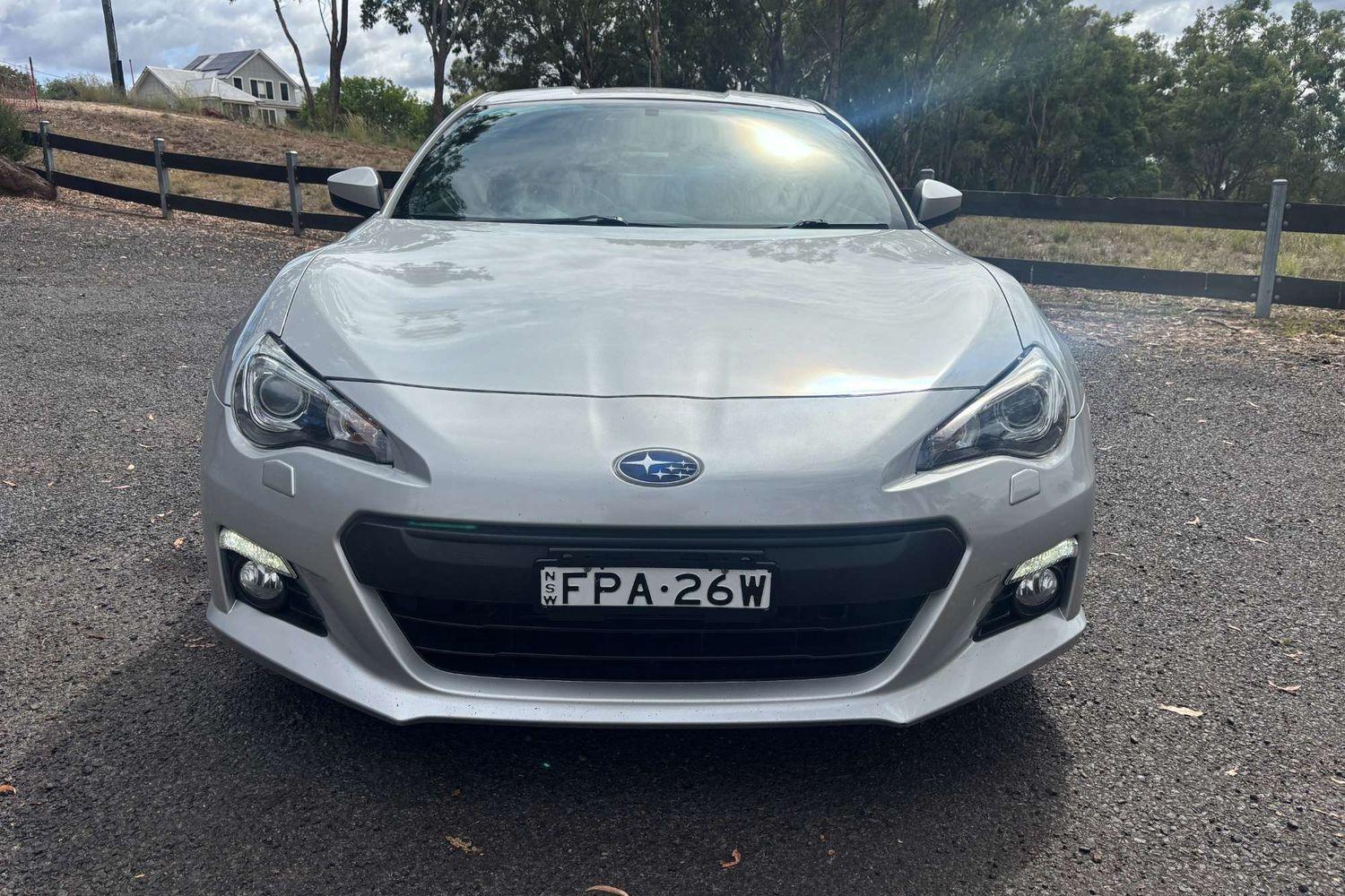 2014 Subaru BRZ Base in Other