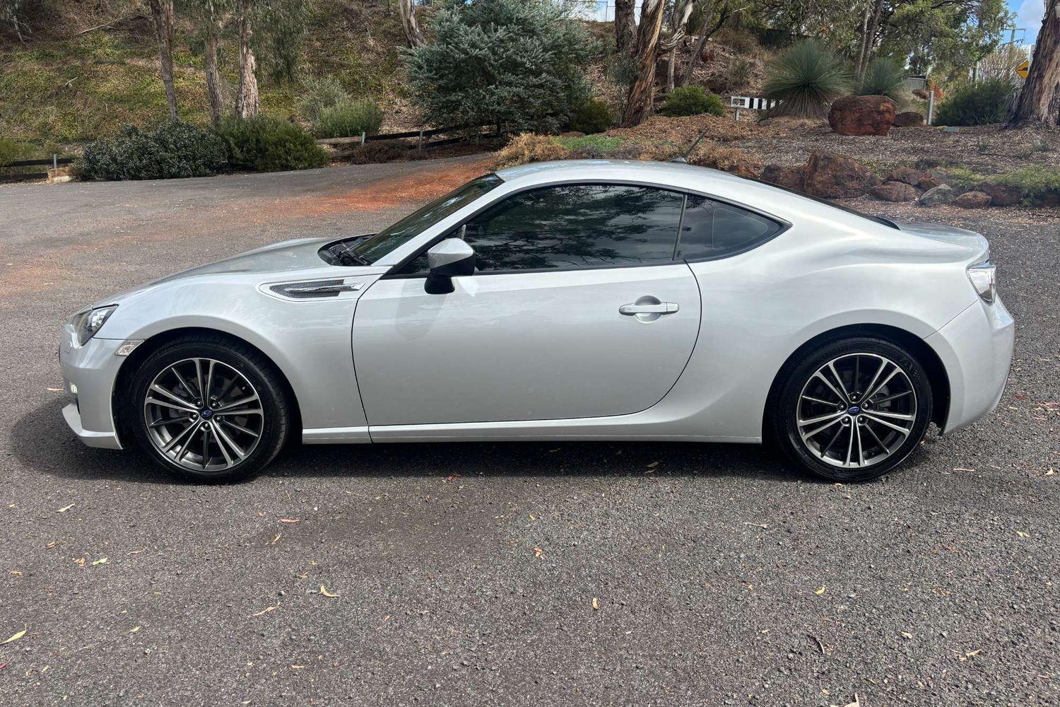 2014 Subaru BRZ Base in Other