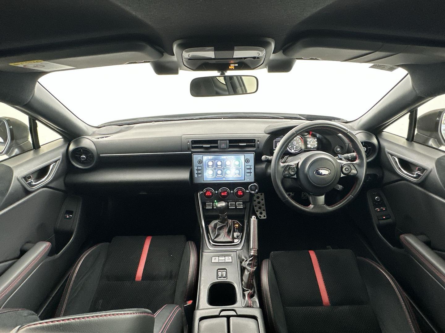 2022 Subaru BRZ S in Other