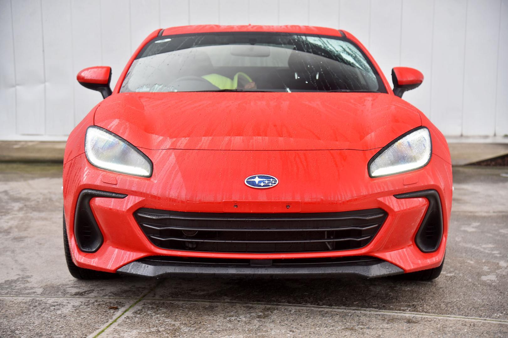 2022 Subaru BRZ Base in Other