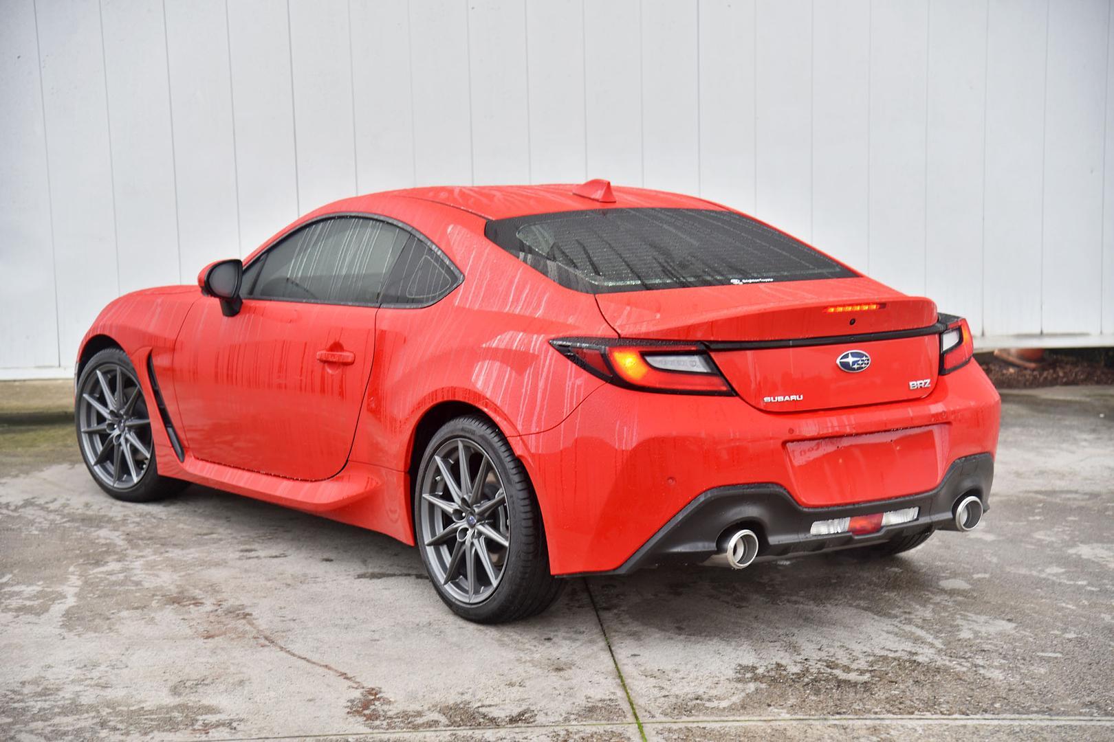 2022 Subaru BRZ Base in Other