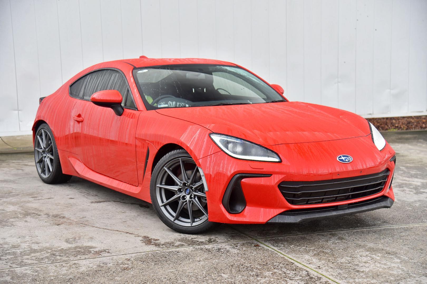 2022 Subaru BRZ Base in Other