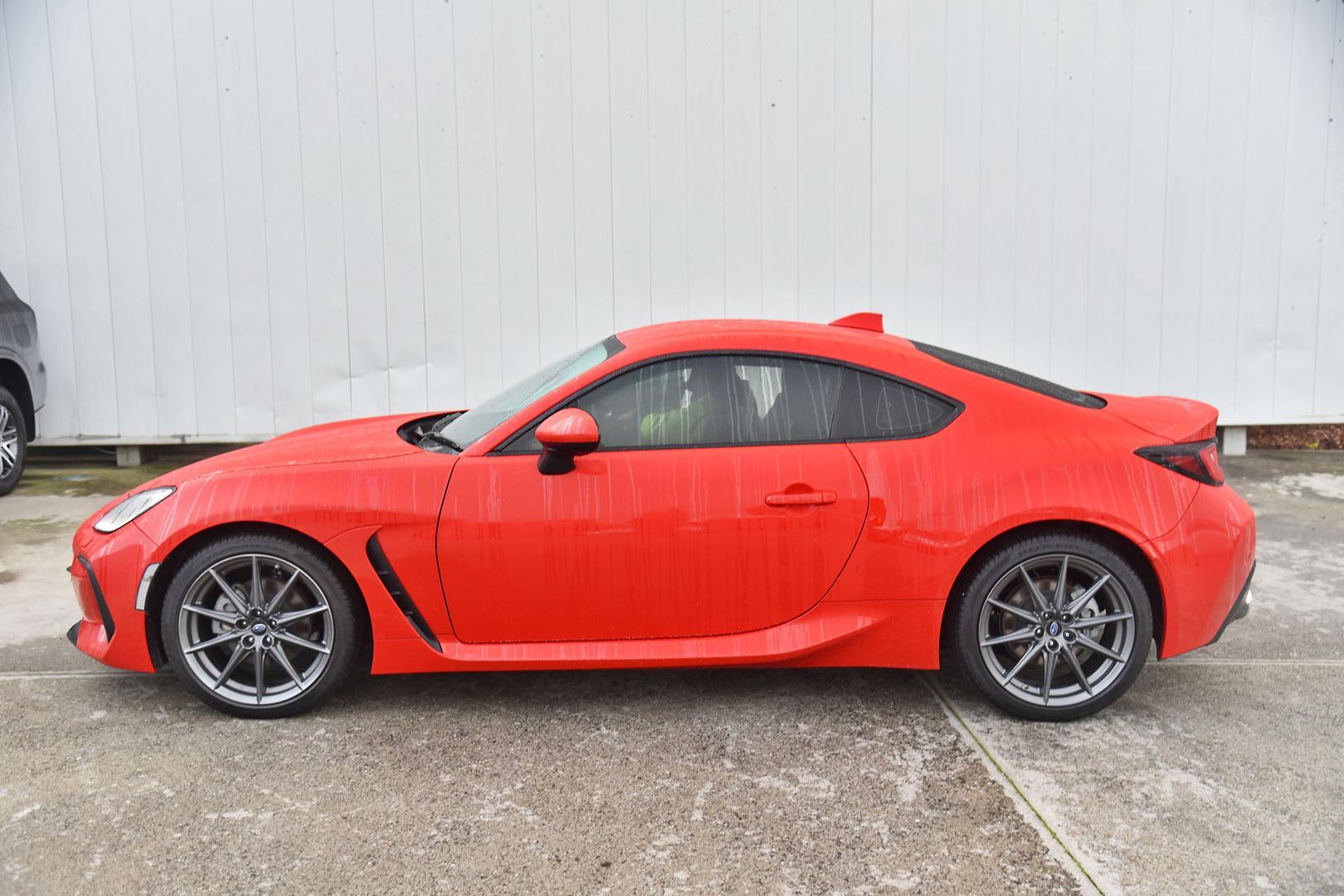 2022 Subaru BRZ Base in Other