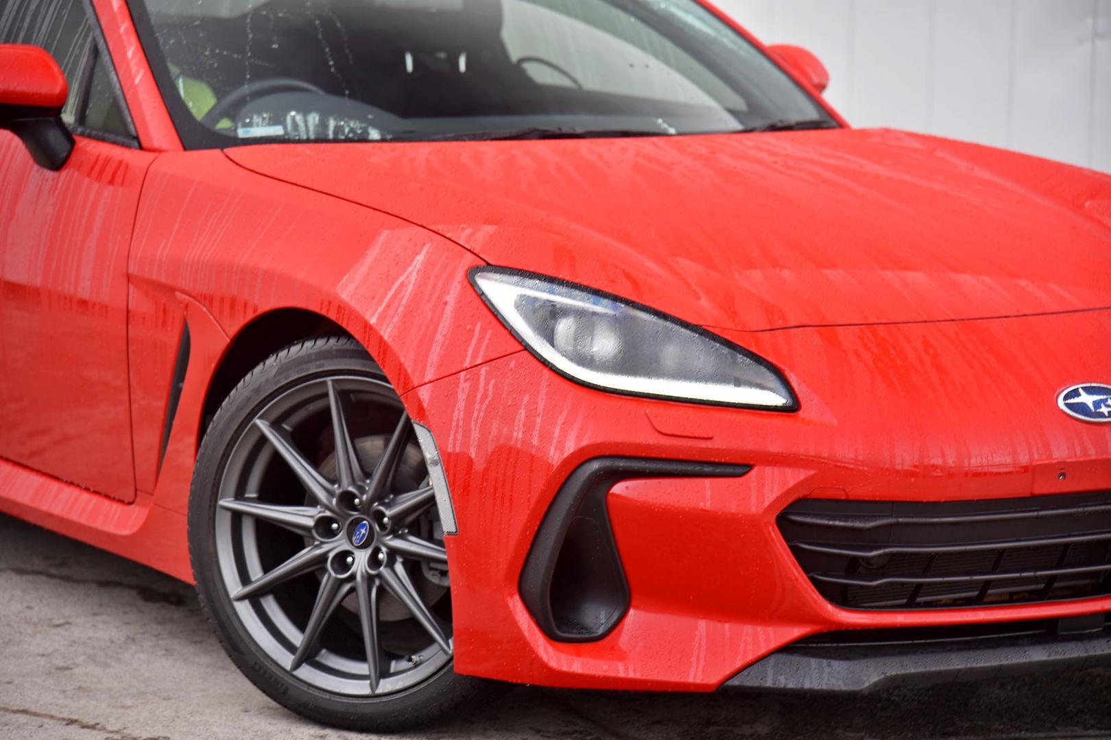 2022 Subaru BRZ Base in Other