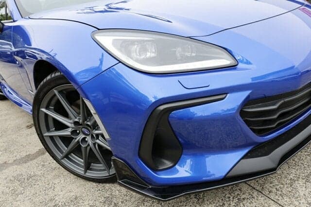 2023 Subaru BRZ S in Blue Pear