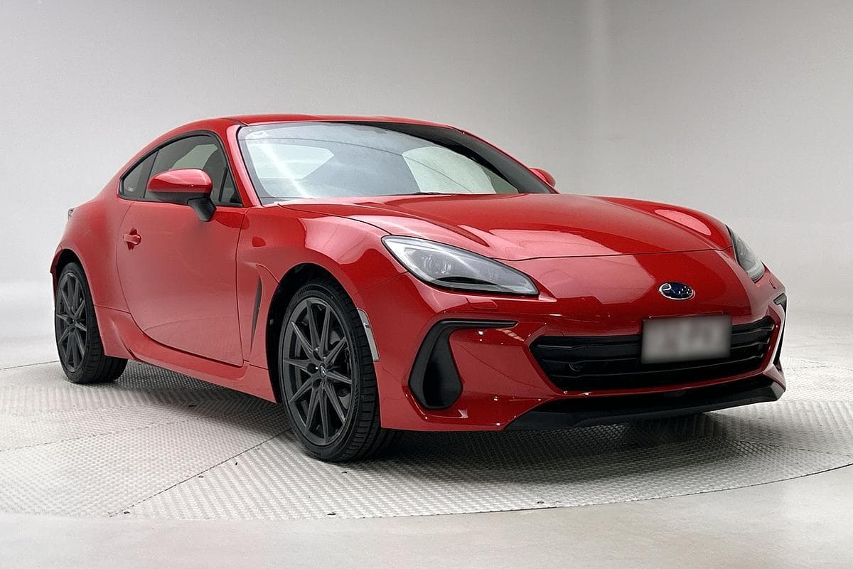 2024 Subaru BRZ S in Other
