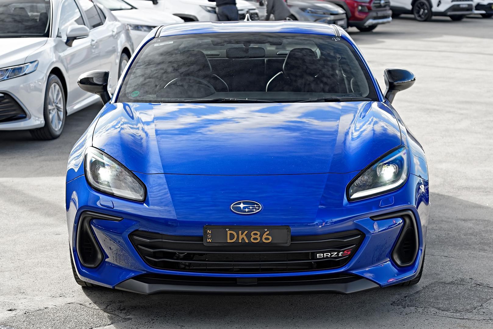 2024 Subaru BRZ tS in Other