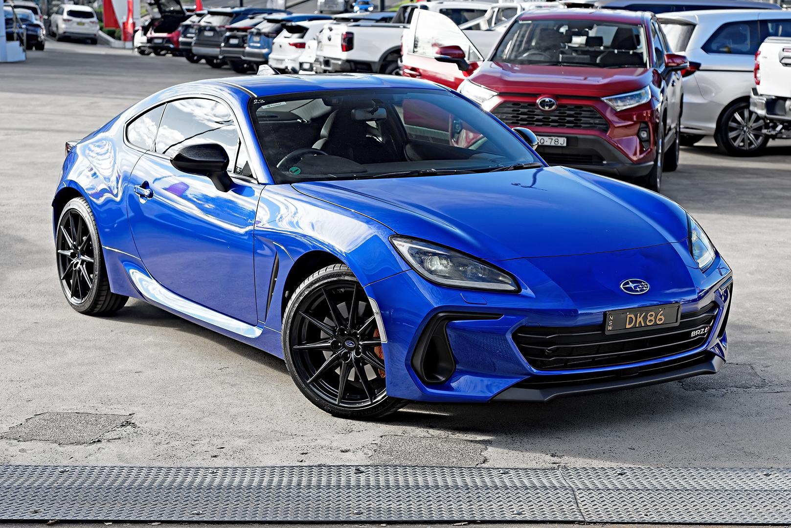 2024 Subaru BRZ tS in Other