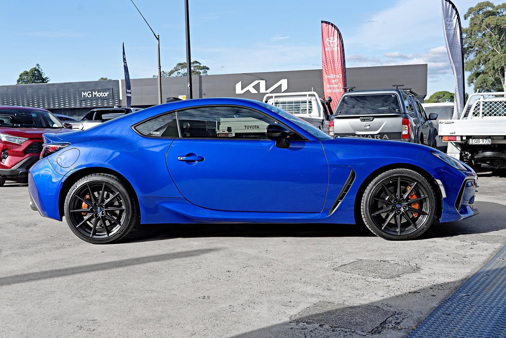 2024 Subaru BRZ tS in Other
