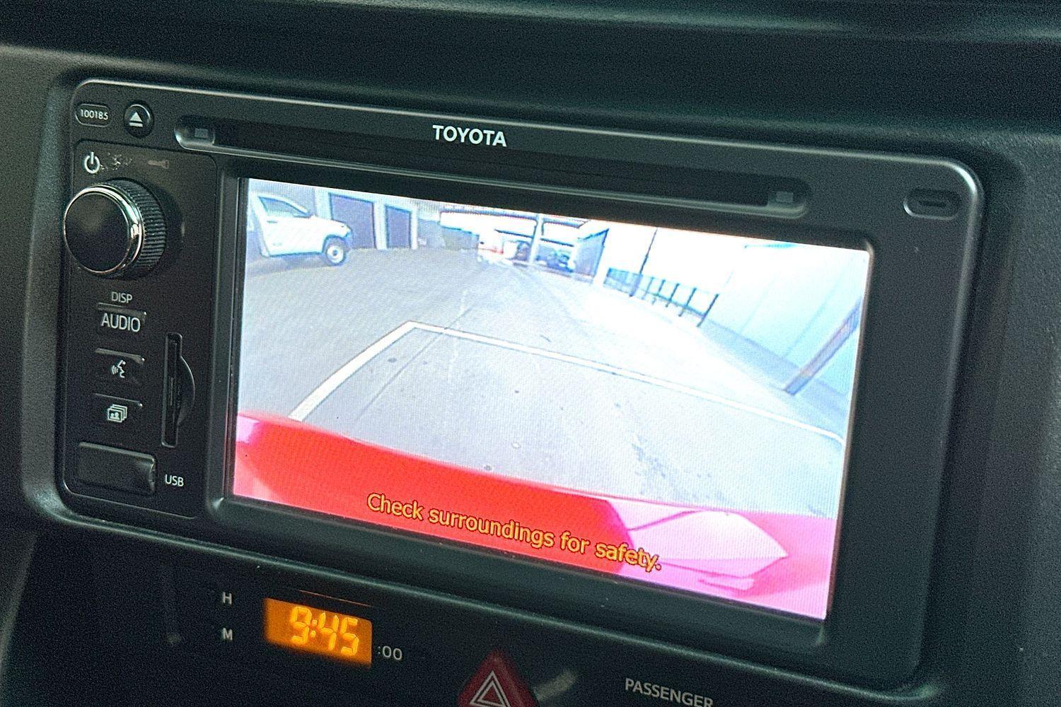 2016 Toyota 86 GT in Red
