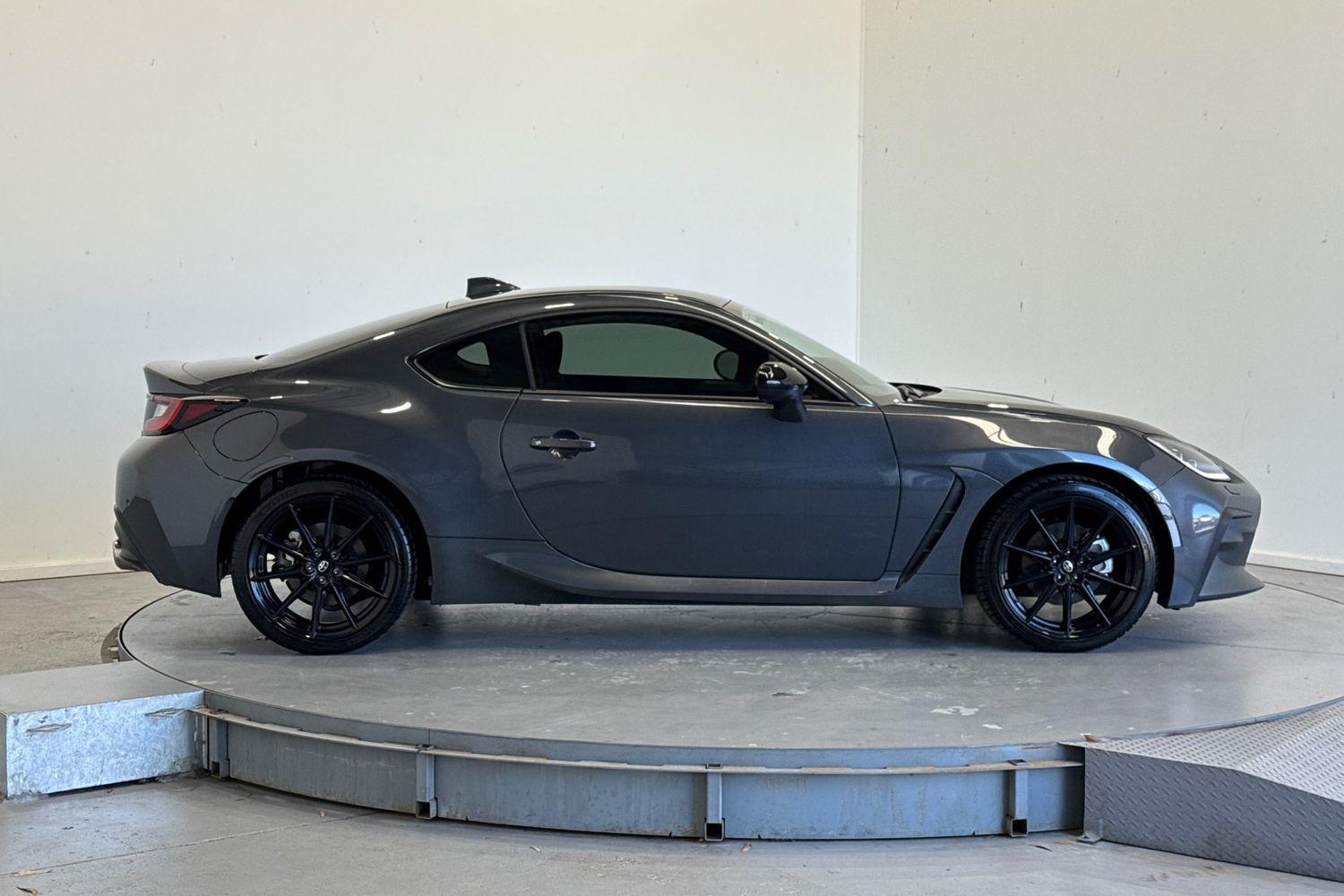2024 Toyota GR86 GTS in Grey