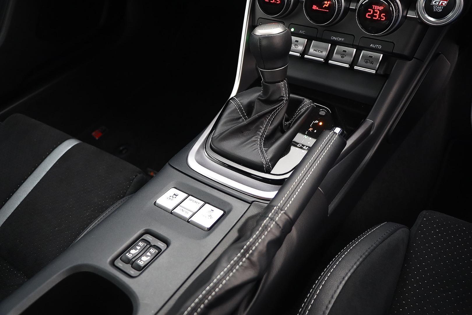 2024 Toyota GR86 GTS in Grey