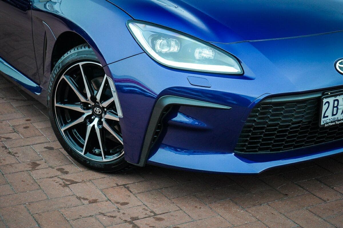 2025 Toyota GR86 GT in Blue