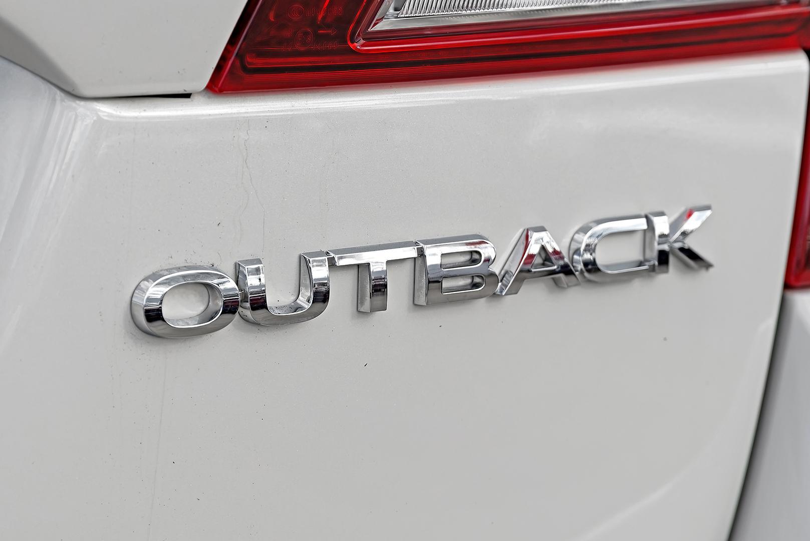 2014 Subaru Outback 2.5i Premium in Other