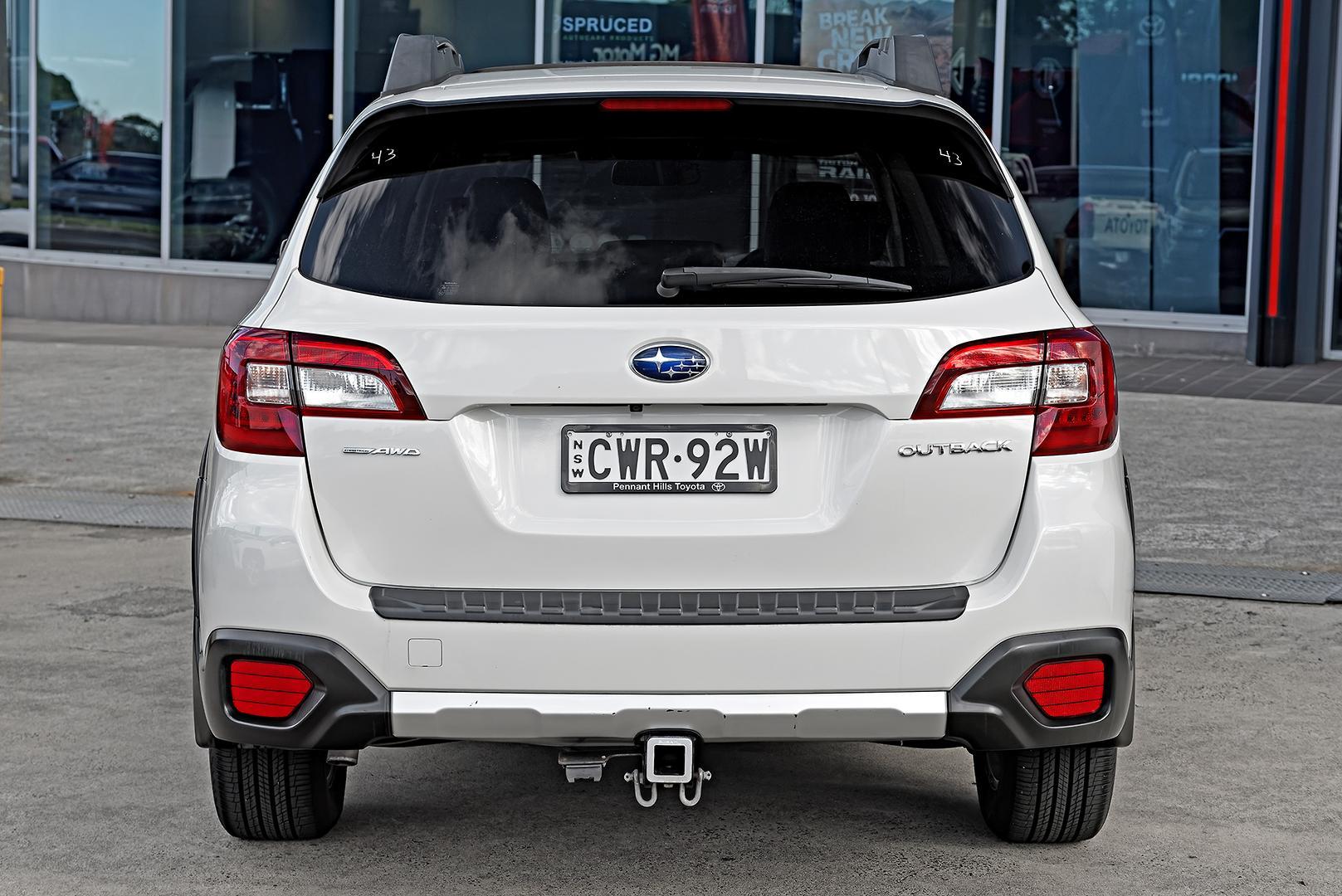 2014 Subaru Outback 2.5i Premium in Other